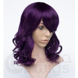 Arda Wigs Vivien CLASSIC (Plum) Cosplay Wig